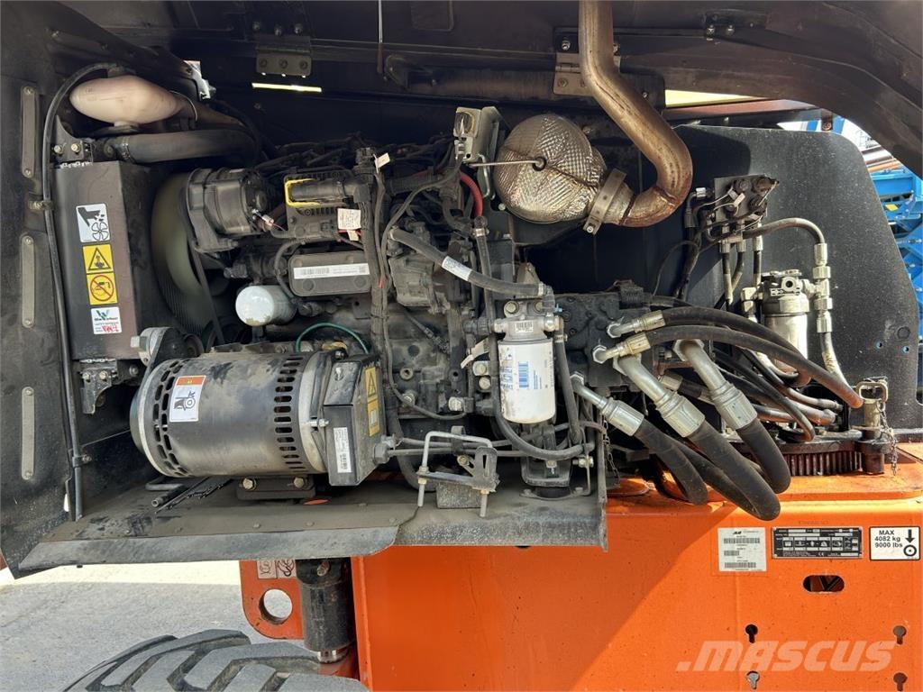 JLG 460SJ (4568) 伸縮臂高空作業車