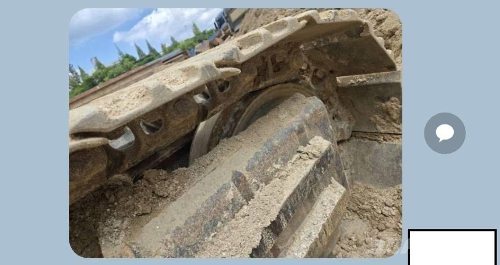 Volvo EC 290 履帶式 挖土機/掘鑿機/挖掘機