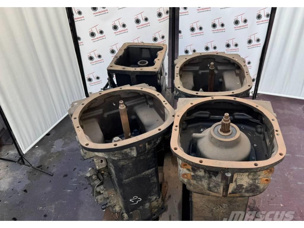 New Holland T 5040 傳動裝置