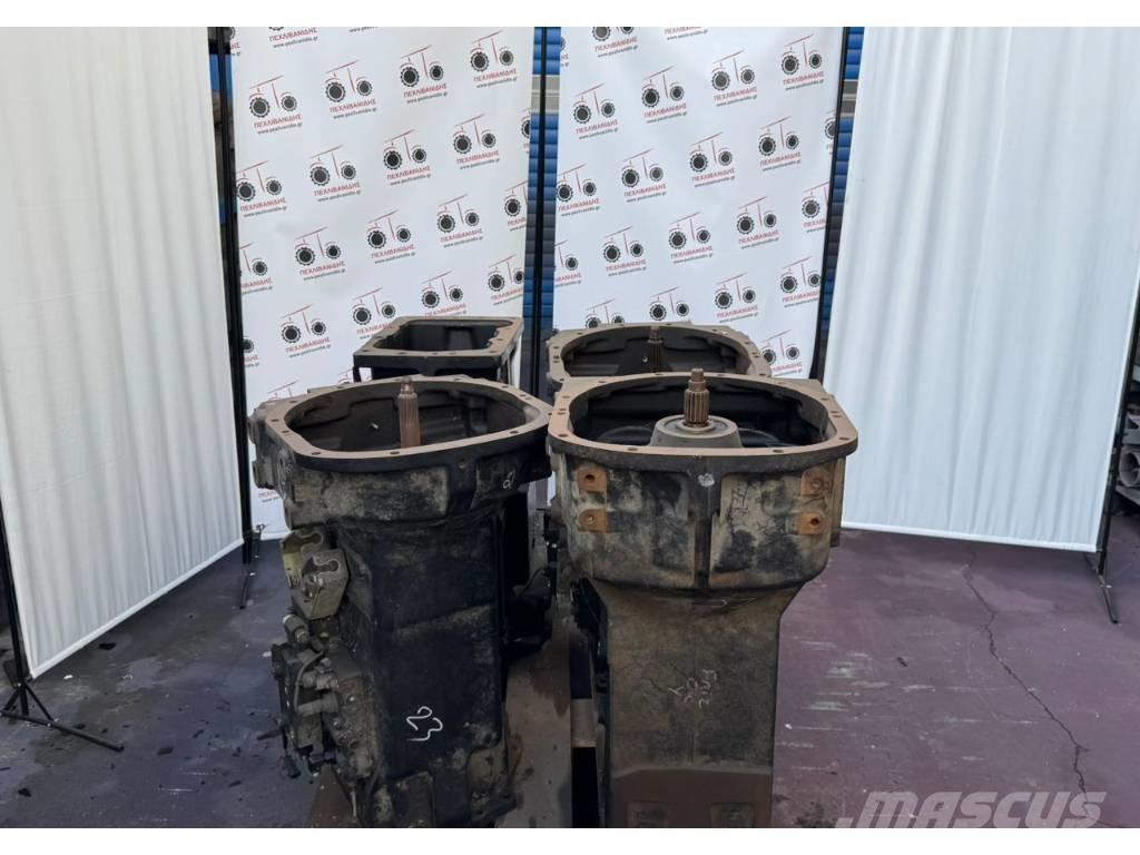 New Holland T 5040 傳動裝置