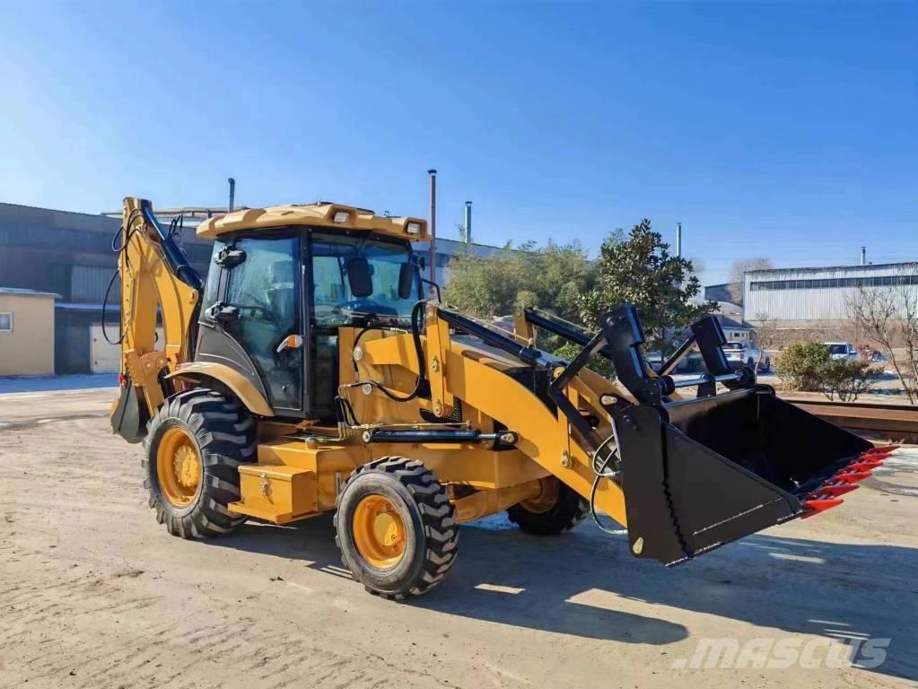 CAT 430F 反鏟裝載機