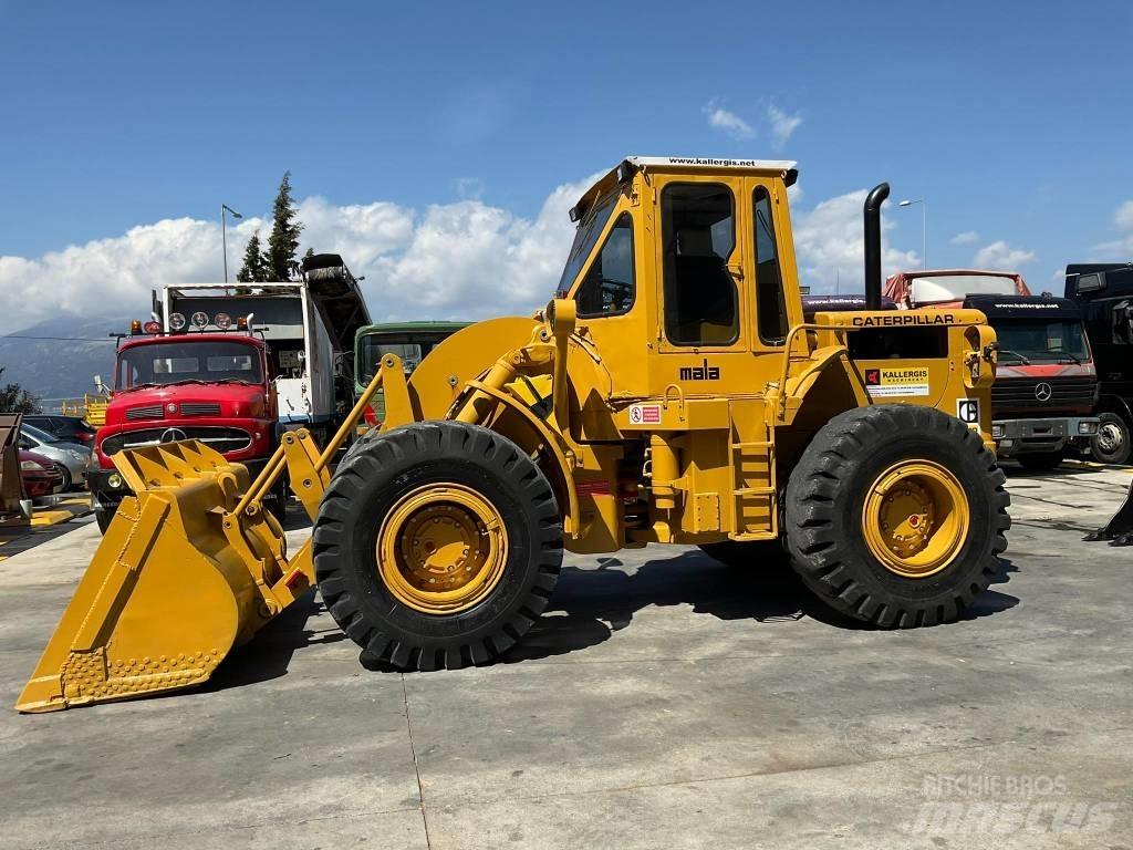 CAT 950 C 輪胎式裝載機