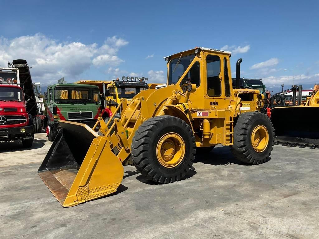 CAT 950 C 輪胎式裝載機