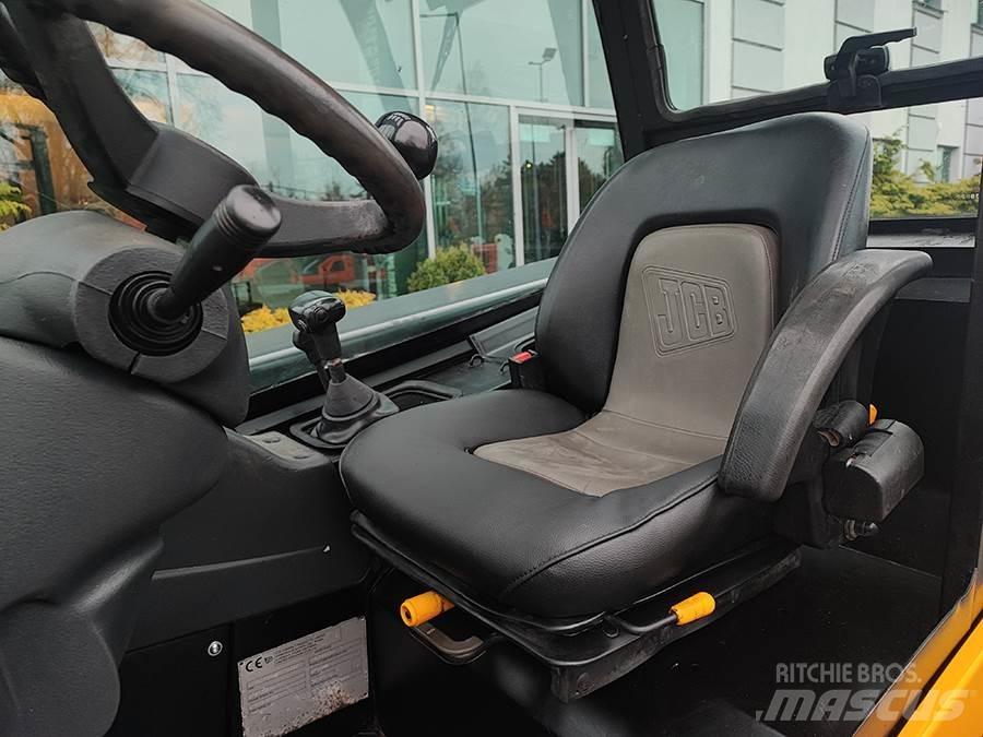 JCB TLT25D 柴油卡車
