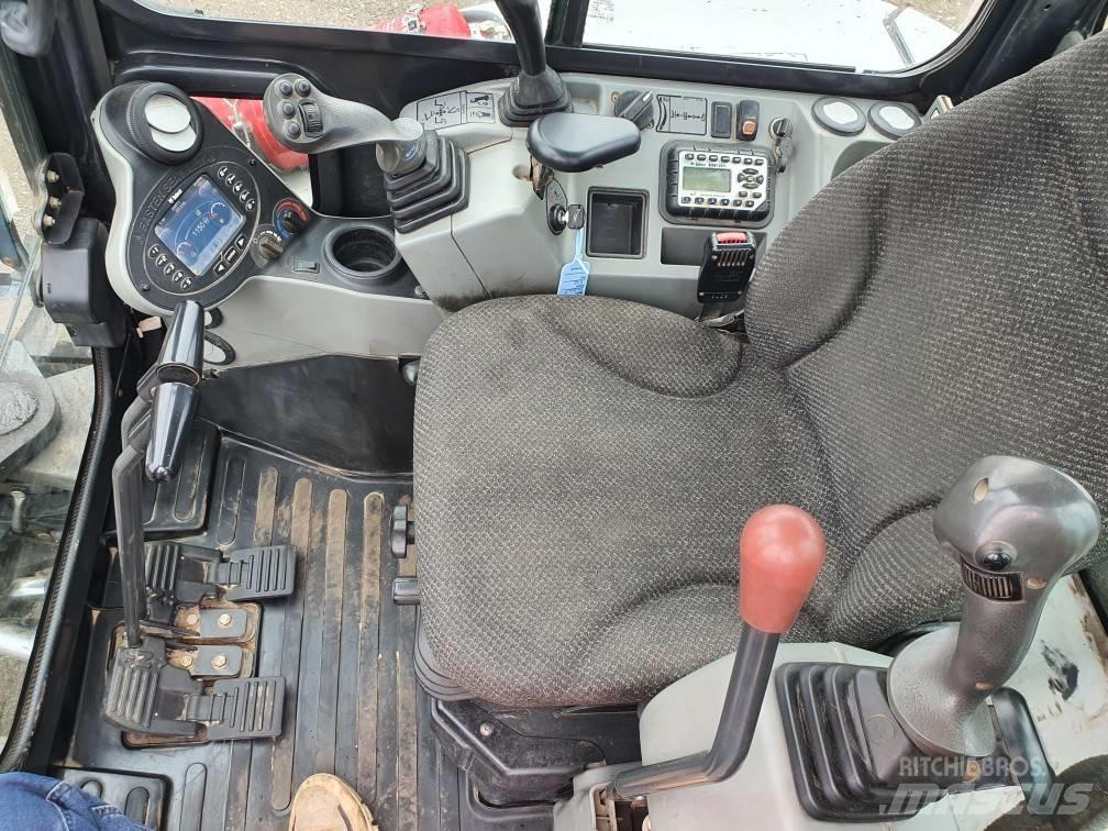 Bobcat E 55 小型挖土機/掘鑿機<7t(小型挖掘機)