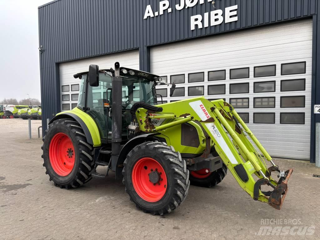 CLAAS Arion 430 CIS 曳引機