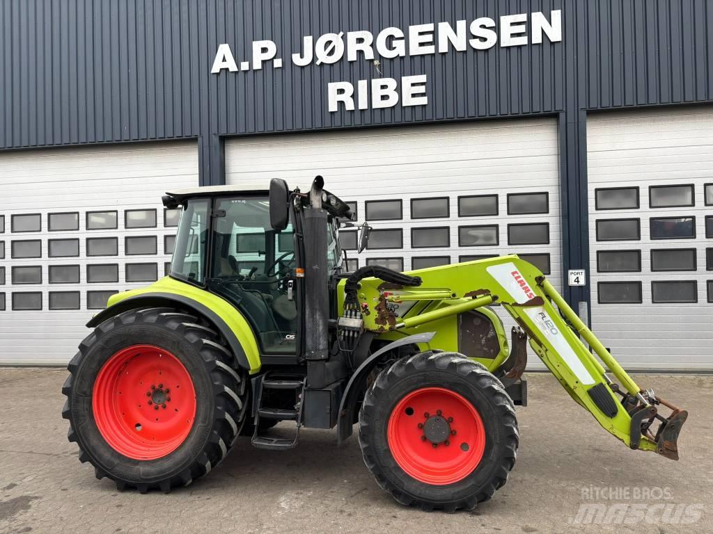 CLAAS Arion 430 CIS 曳引機