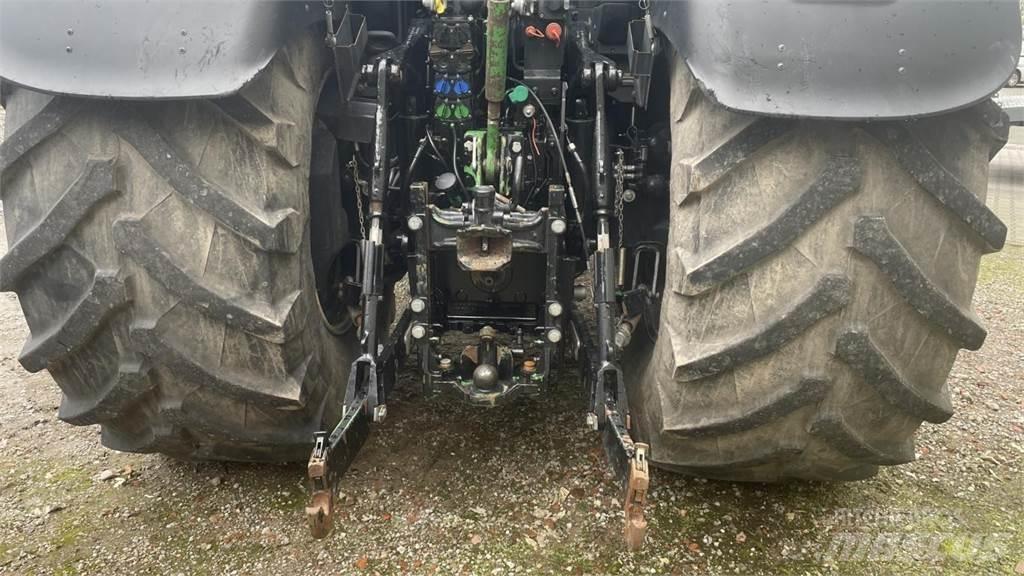 John Deere 6195R 曳引機