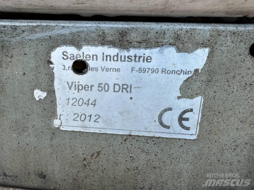 Saelen VIPER 50 DRI 碎木機