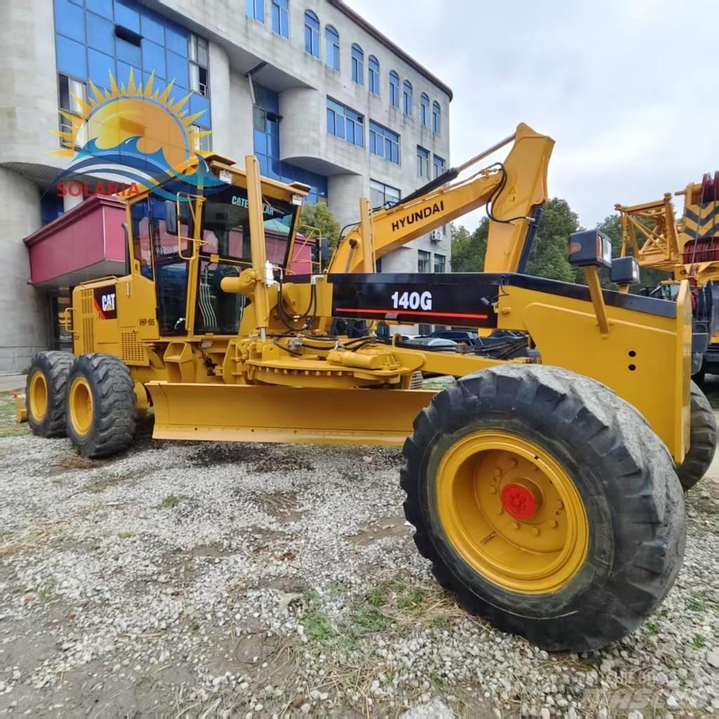 CAT 140 G 平土機