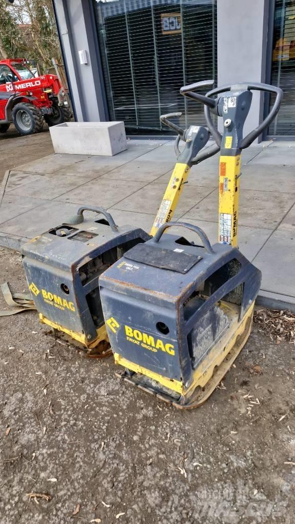 Bomag BRP 35/42 D 物料處理和放置設備