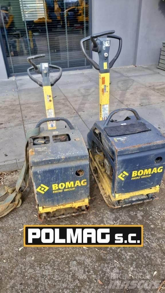 Bomag BRP 35/42 D 物料處理和放置設備