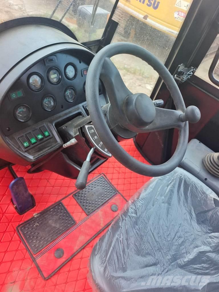 CAT 966 G 輪胎式裝載機