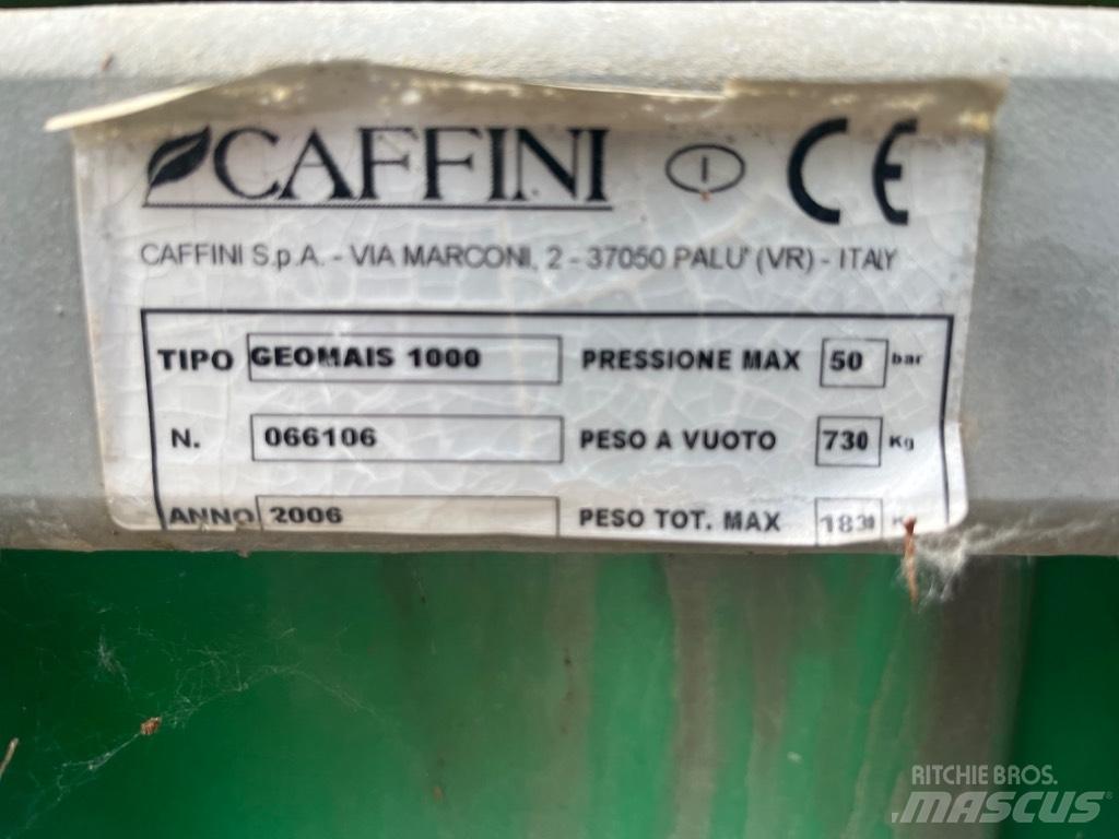 Caffini GEOMAIS 1000 承載式噴霧機