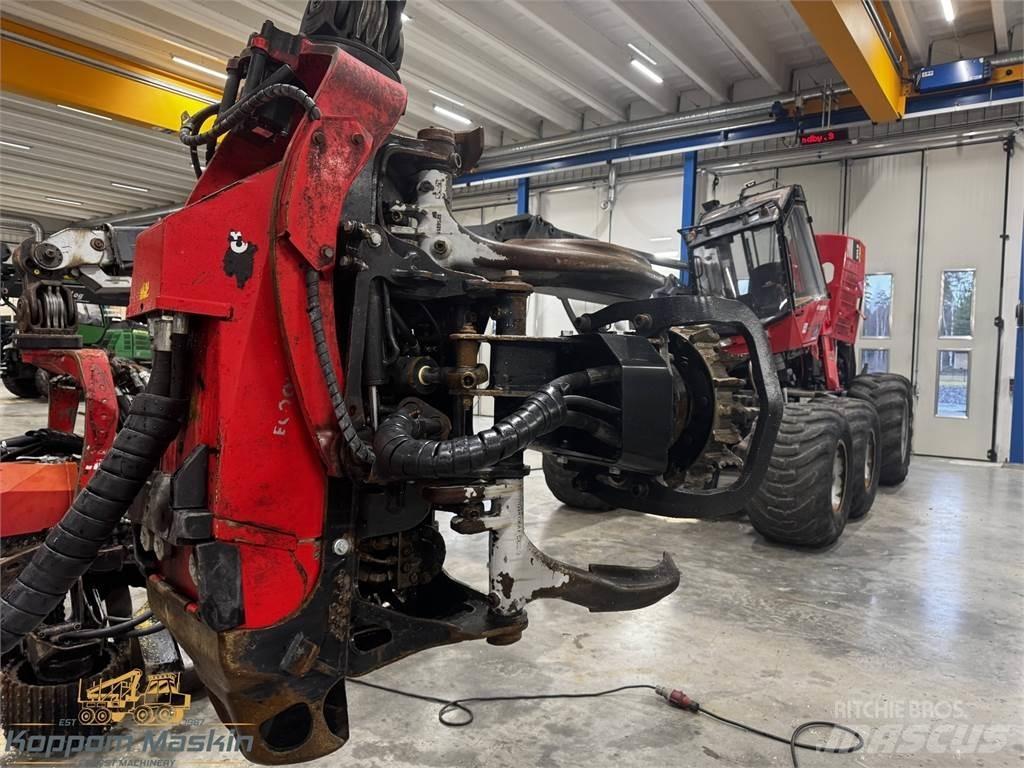 Komatsu C144 收穫機頭