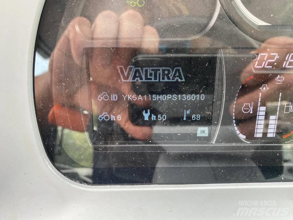 Valtra A 115 MH4 曳引機