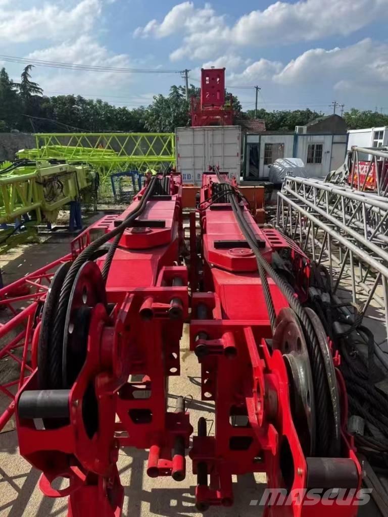 Sany SAC5000C8 全路面起重機/吊車