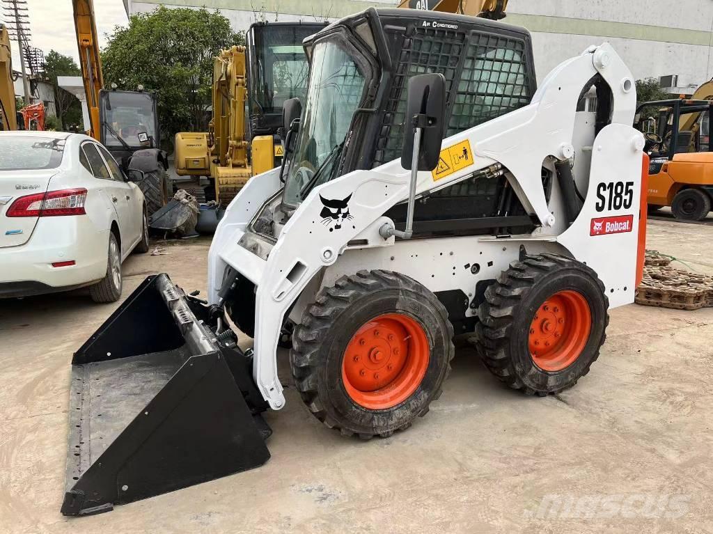 Bobcat S 185 滑移轉向裝載機