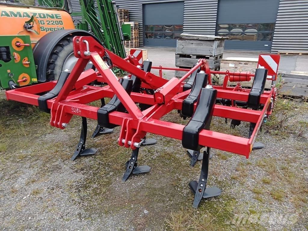 Horsch Terrano 3 FX 中耕管理機
