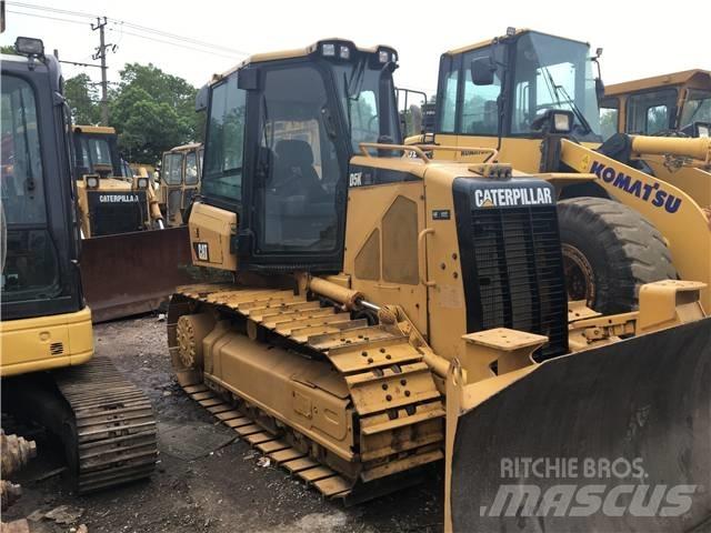 CAT D5K 履帶推土機