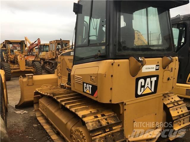 CAT D5K 履帶推土機