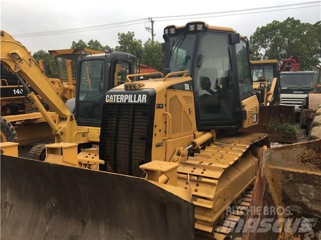 CAT D5K 履帶推土機