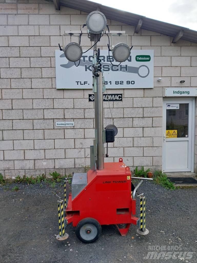 Generac Link Tower 其他