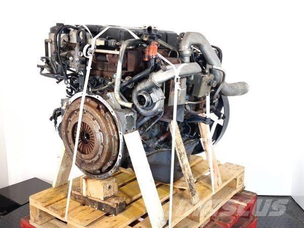 MAN D0834 LFL51 引擎/發動機