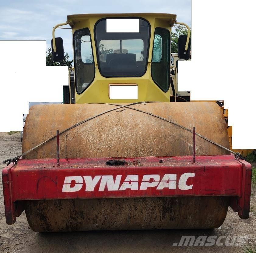 Dynapac CA 251 單輪滾壓機