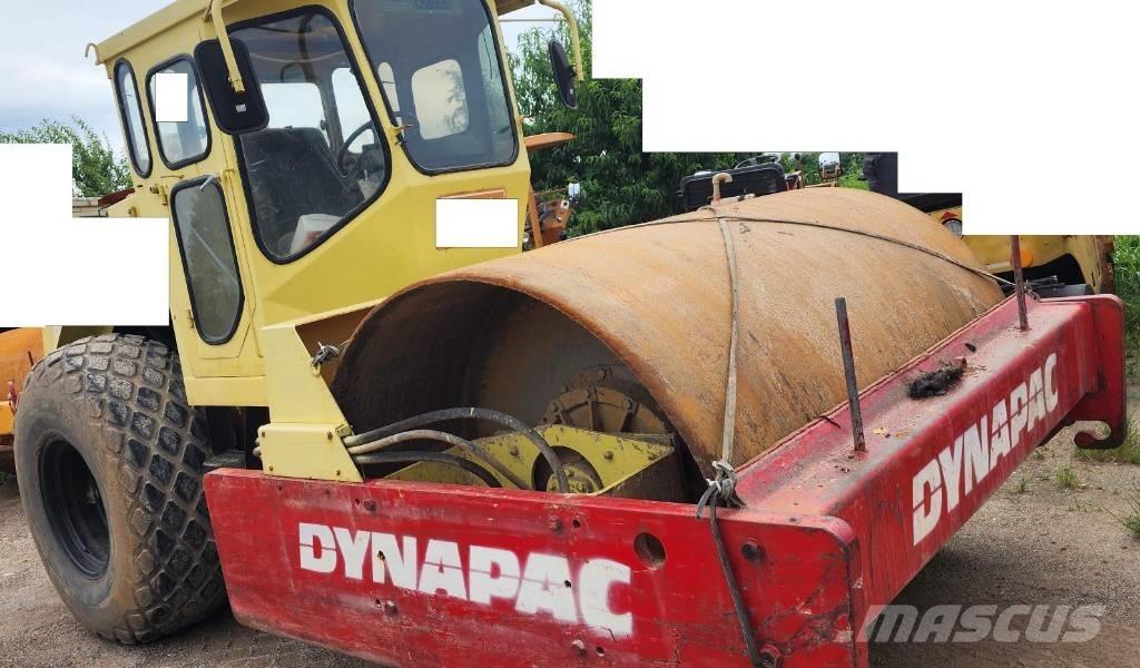 Dynapac CA 251 單輪滾壓機