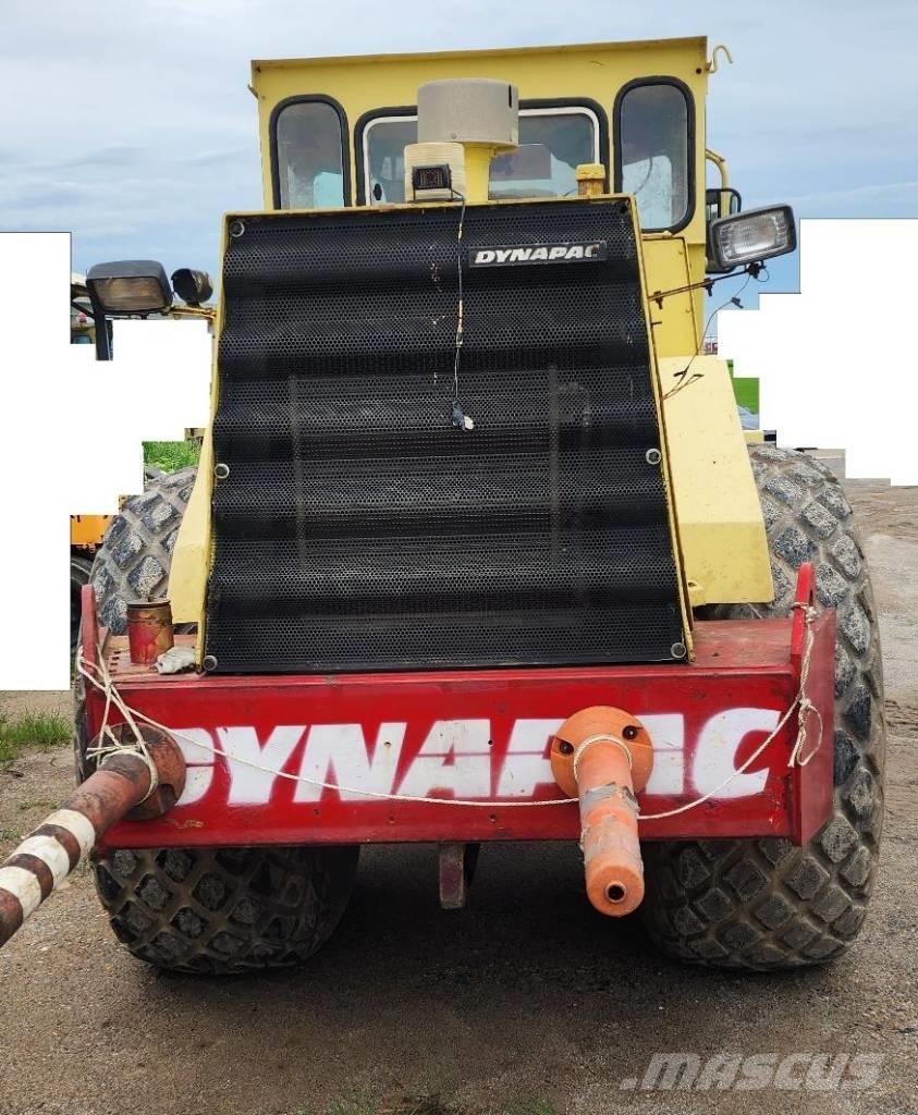 Dynapac CA 251 單輪滾壓機
