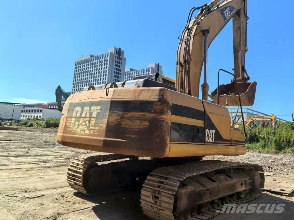 CAT 320 B L 履帶式 挖土機/掘鑿機/挖掘機