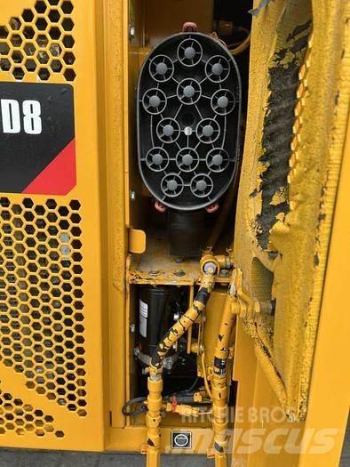 CAT CD 8 雙輪滾壓機