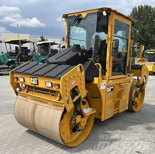CAT CD 8 雙輪滾壓機