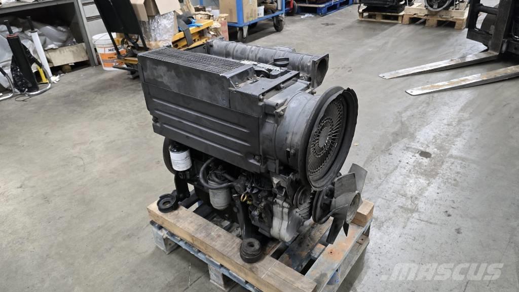 Deutz F4L1011F 引擎/發動機