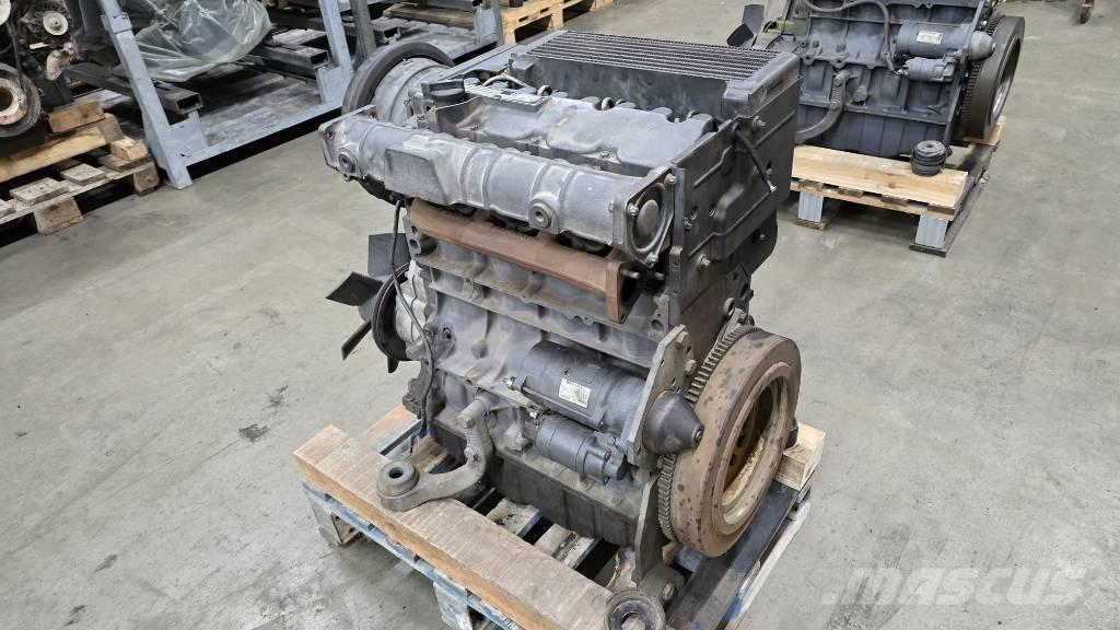 Deutz F4L1011F 引擎/發動機