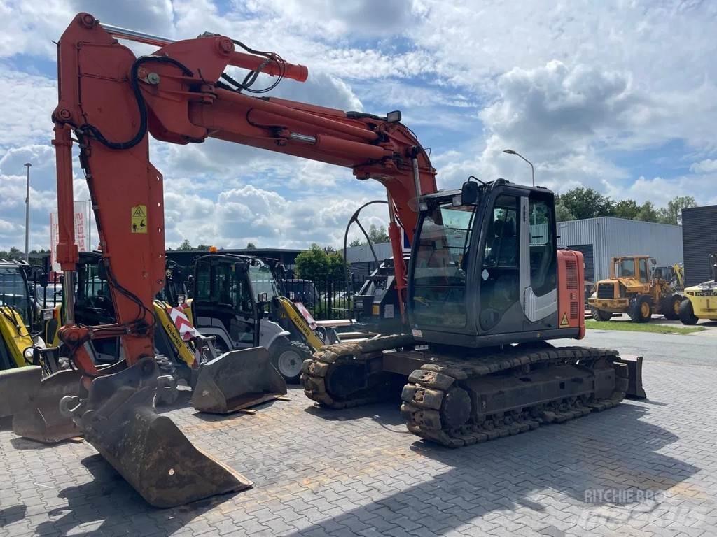 Hitachi ZX135US-3 履帶式 挖土機/掘鑿機/挖掘機