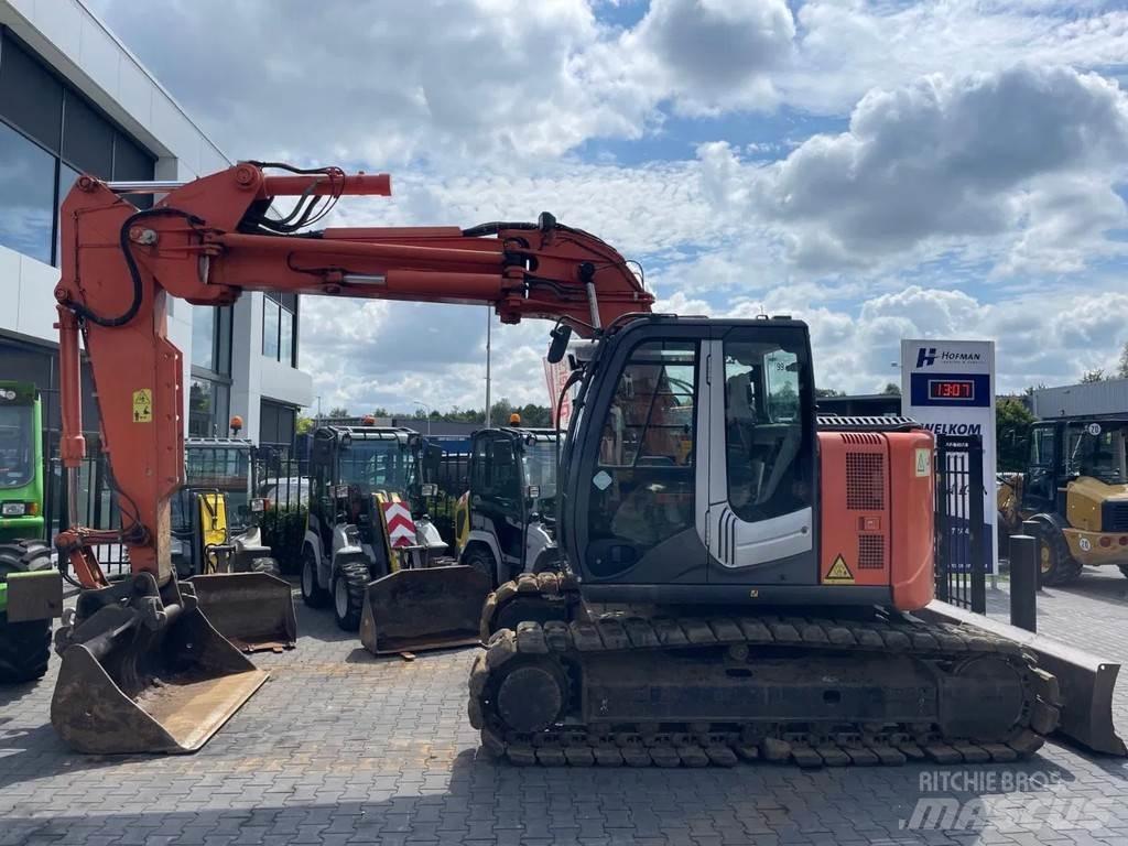 Hitachi ZX135US-3 履帶式 挖土機/掘鑿機/挖掘機