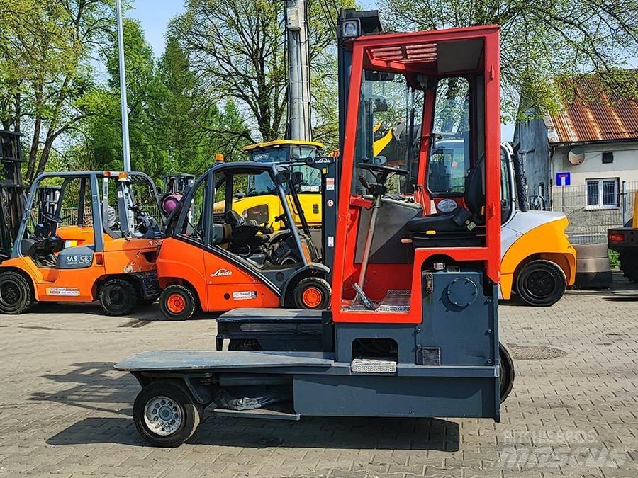 Combilift C4000 四向前伸式堆高機(叉車)
