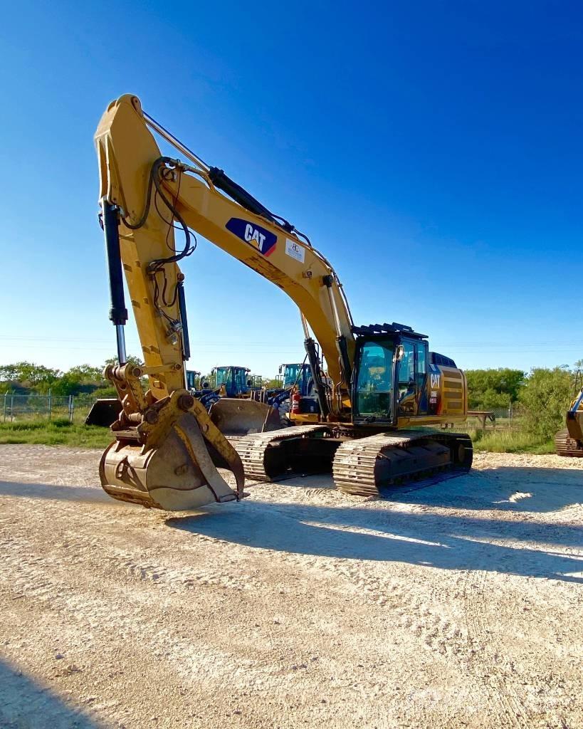 CAT 336 E 履帶式 挖土機/掘鑿機/挖掘機