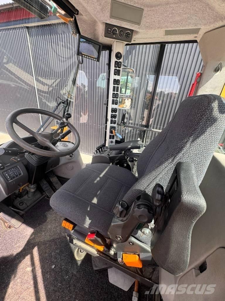 Volvo L 60 G 輪胎式裝載機