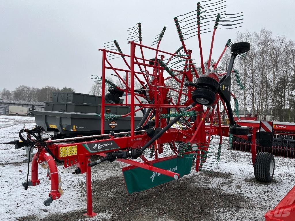 Kverneland 9584C 堆草機