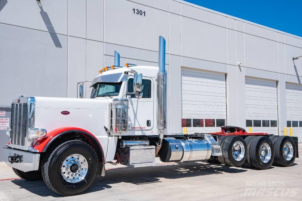 Peterbilt 389 曳引機組件