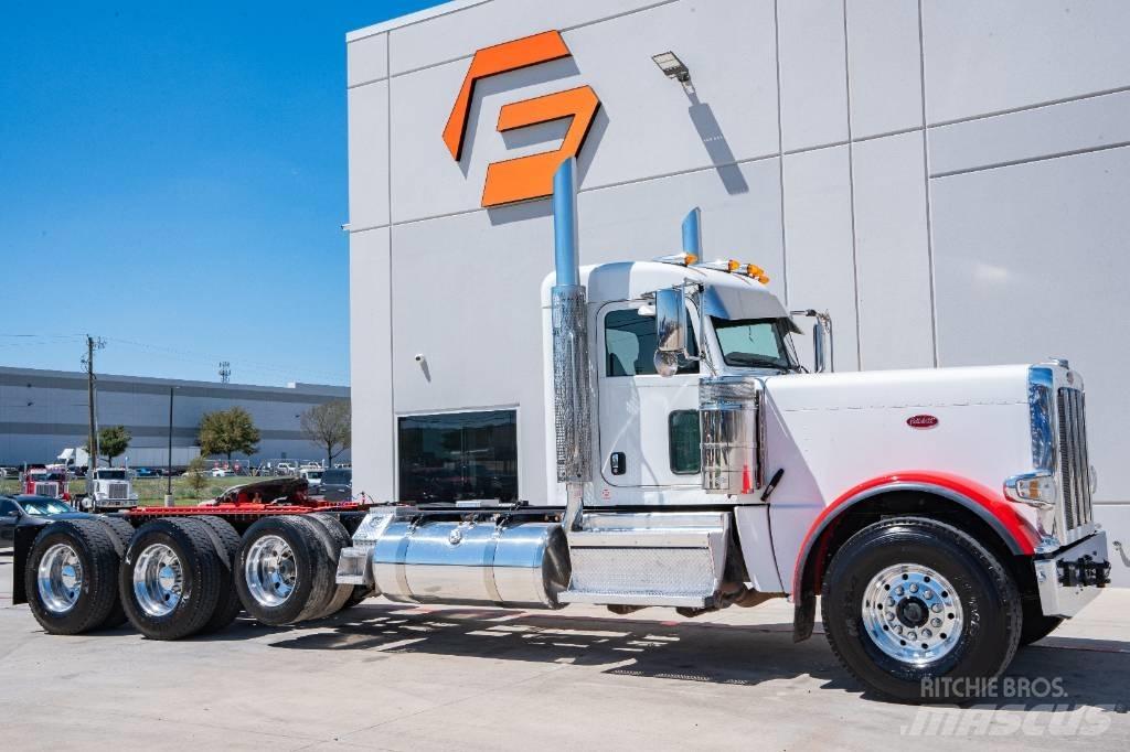 Peterbilt 389 曳引機組件