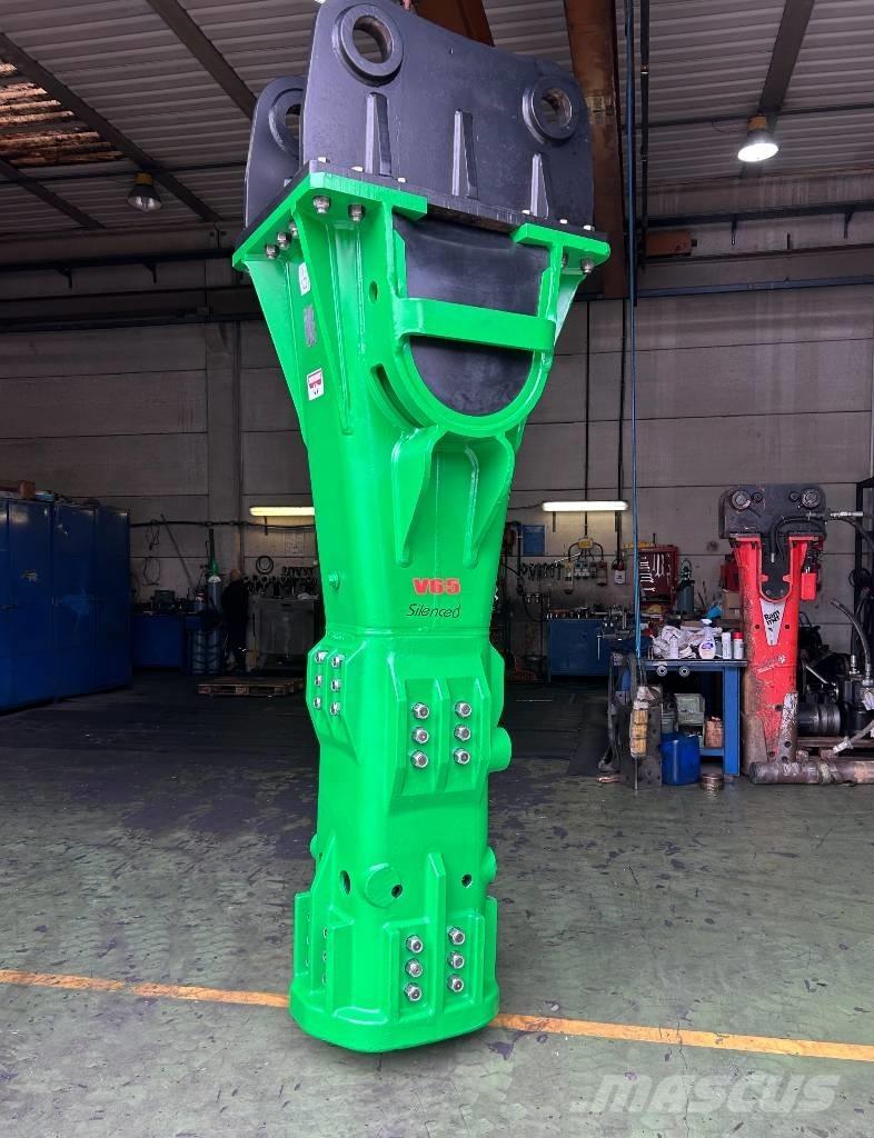 Montabert V 65 鐵鎚/碎石機