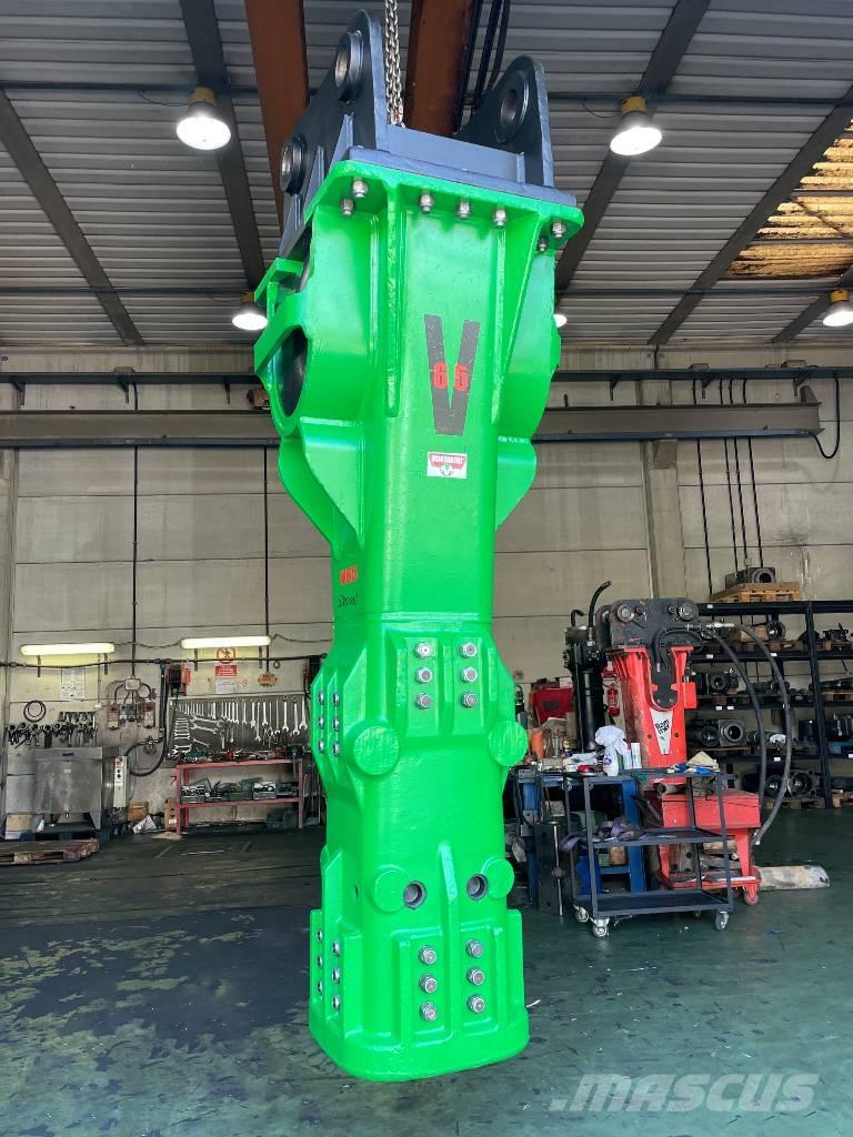 Montabert V 65 鐵鎚/碎石機