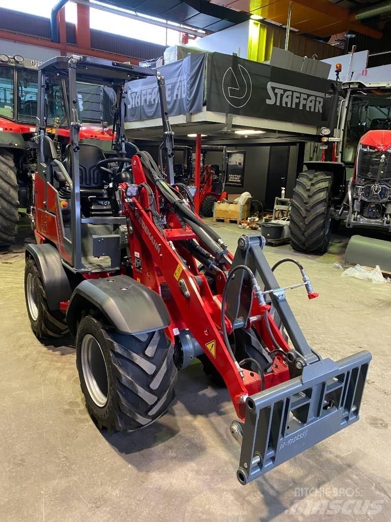 Weidemann 1190e 曳引機