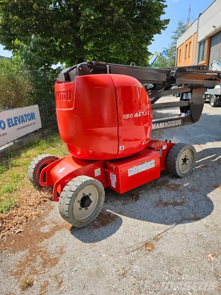 Manitou 150 AET JC 曲臂高空作業車