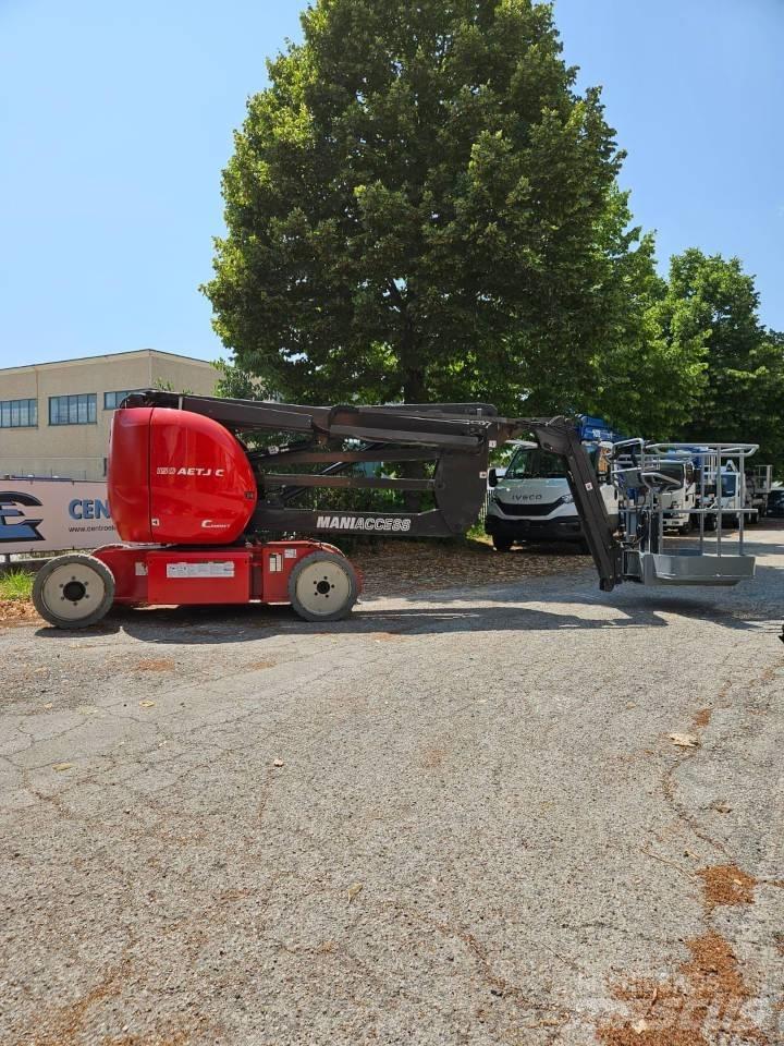 Manitou 150 AET JC 曲臂高空作業車