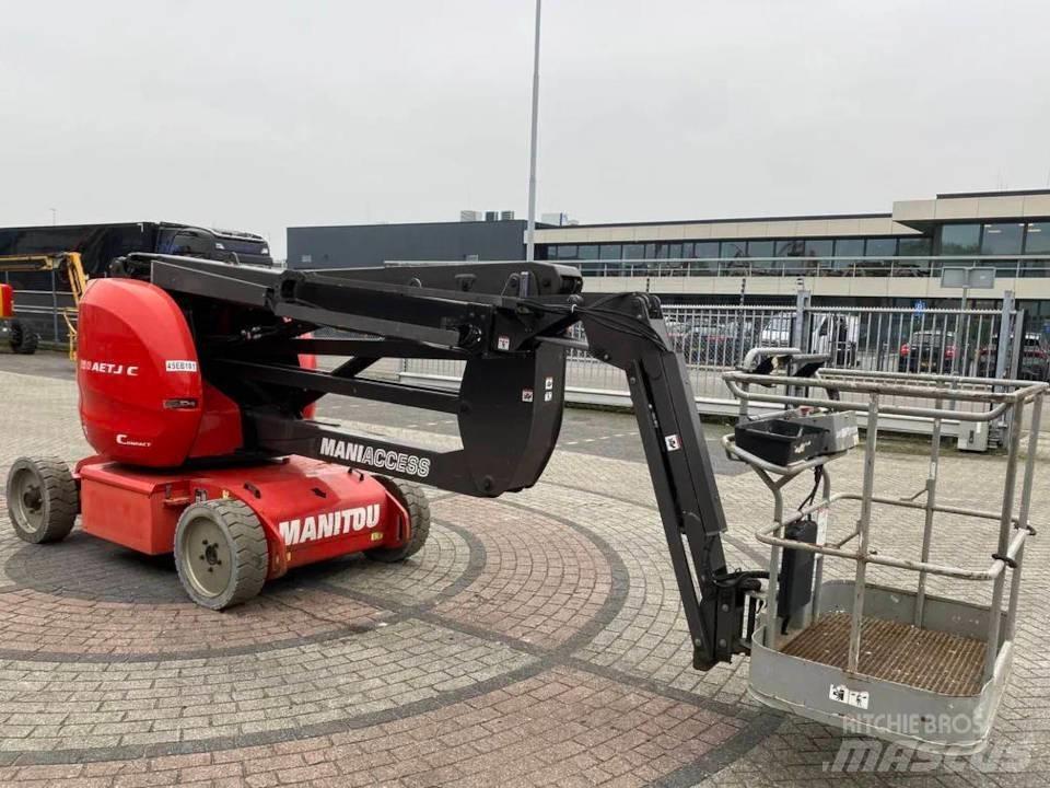Manitou 150 AET JC 曲臂高空作業車